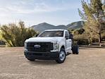 2025 Ford F-350 Regular Cab DRW RWD Cab Chassis for sale #250737 - photo 3