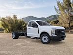 2025 Ford F-350 Regular Cab DRW RWD Cab Chassis for sale #250737 - photo 7
