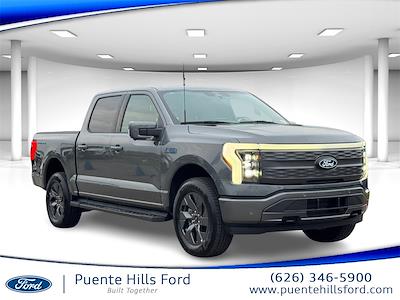 Used 2025 Ford F-150 Lightning Lariat SuperCrew Cab for sale #250763F - photo 1