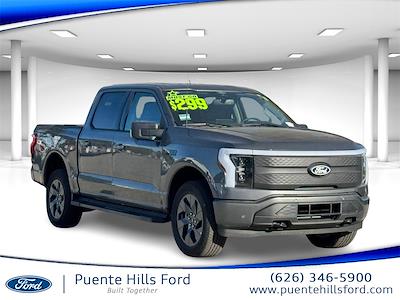 Used 2025 Ford F-150 Lightning Flash SuperCrew Cab for sale #250772F - photo 1