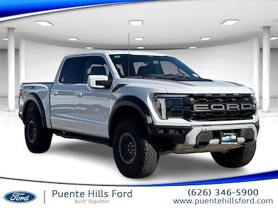 New 2025 Ford F-150 Raptor SuperCrew Cab for sale #250882 - photo 1