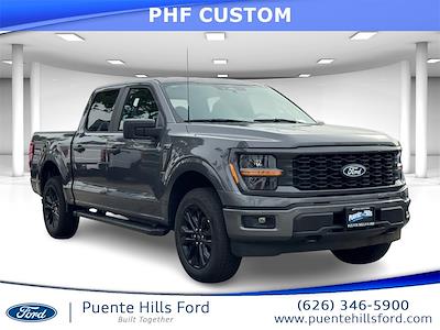 New 2025 Ford F-150 STX SuperCrew Cab for sale #250937 - photo 1