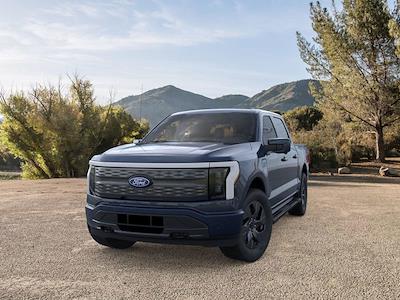 Used 2025 Ford F-150 Lightning Lariat SuperCrew Cab for sale #250959F - photo 2