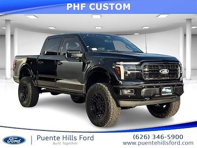 New 2025 Ford F-150 Lariat SuperCrew Cab for sale #250995 - photo 1