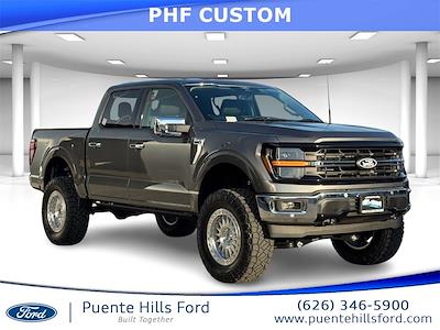 New 2025 Ford F-150 XLT SuperCrew Cab for sale #251004 - photo 1