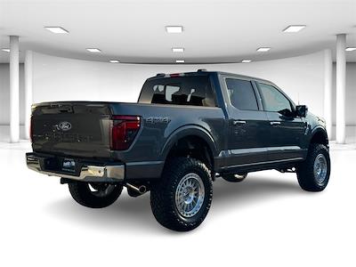 New 2025 Ford F-150 XLT SuperCrew Cab for sale #251004 - photo 2