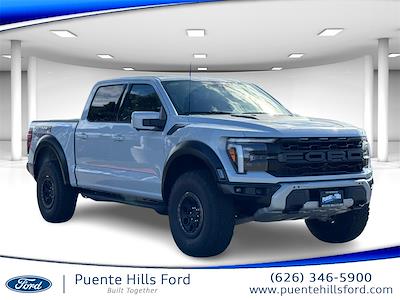 New 2025 Ford F-150 Raptor SuperCrew Cab for sale #251035 - photo 1