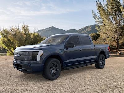 Used 2025 Ford F-150 Lightning Flash SuperCrew Cab for sale #251036F - photo 1