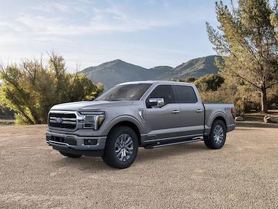 New 2025 Ford F-150 Lariat SuperCrew Cab for sale #251070 - photo 1
