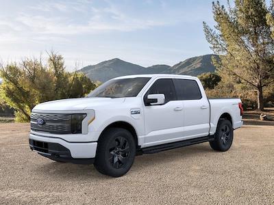 New 2025 Ford F-150 Lightning Lariat SuperCrew Cab for sale #251080 - photo 1