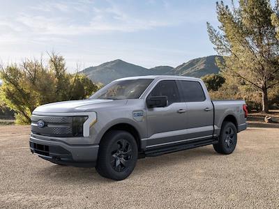 Used 2025 Ford F-150 Lightning Flash SuperCrew Cab for sale #251081F - photo 1