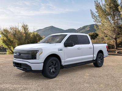 New 2025 Ford F-150 Lightning Flash SuperCrew Cab for sale #251083 - photo 1