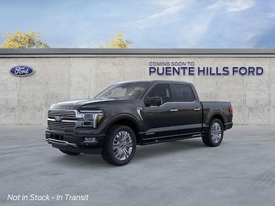 New 2025 Ford F-150 Platinum SuperCrew Cab for sale #251092 - photo 1