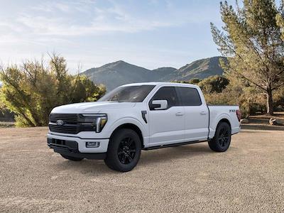 New 2025 Ford F-150 Platinum SuperCrew Cab for sale #251099 - photo 1