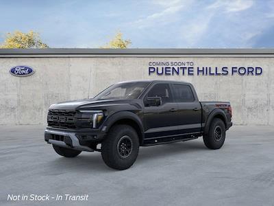 New 2025 Ford F-150 Raptor SuperCrew Cab for sale #251103 - photo 1