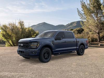 New 2025 Ford F-150 XLT SuperCrew Cab for sale #251112 - photo 1