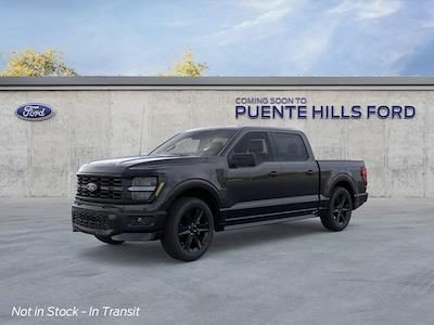 New 2025 Ford F-150 STX SuperCrew Cab for sale #251125 - photo 1