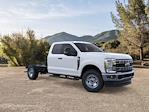 2026 Ford F-350 Super Cab SRW 4WD Cab Chassis for sale #260004 - photo 7
