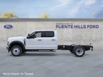2026 Ford F-550 Crew Cab DRW 4WD Cab Chassis for sale #260012 - photo 4