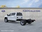 2026 Ford F-550 Crew Cab DRW 4WD Cab Chassis for sale #260012 - photo 2