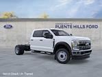 2026 Ford F-550 Crew Cab DRW 4WD Cab Chassis for sale #260012 - photo 7