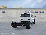 2026 Ford F-550 Crew Cab DRW 4WD Cab Chassis for sale #260012 - photo 8
