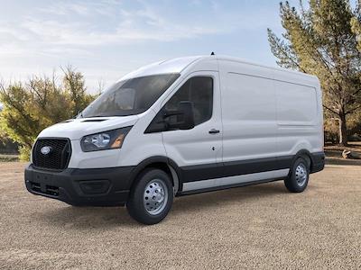 New 2026 Ford Transit 350 HD Medium Roof Empty Cargo Van for sale #260029 - photo 1