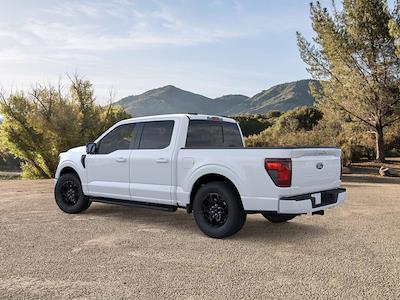 New 2026 Ford F-150 XLT SuperCrew Cab for sale #260118 - photo 2