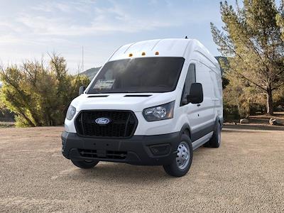 2026 Ford Transit 350 HD High Roof DRW RWD Empty Cargo Van for sale #260512 - photo 2