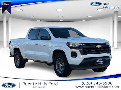 Used 2023 Chevrolet Colorado - photo 1