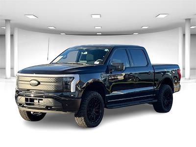 Used 2024 Ford F-150 Lightning Flash SuperCrew Cab for sale #6831 - photo 2
