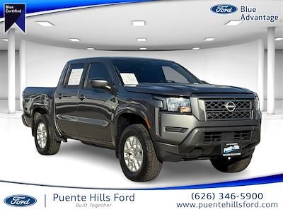 Used 2022 Nissan Frontier - photo 1