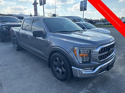 Used 2021 Ford F-150 Lariat SuperCrew Cab for sale #6887 - photo 1