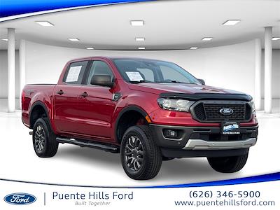 Used 2021 Ford Ranger - photo 1