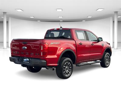 Used 2021 Ford Ranger - photo 1