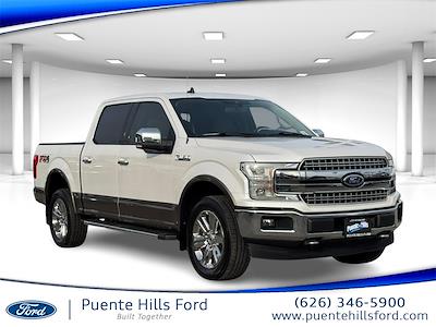 Used 2019 Ford F-150 Lariat SuperCrew Cab for sale #6905 - photo 1