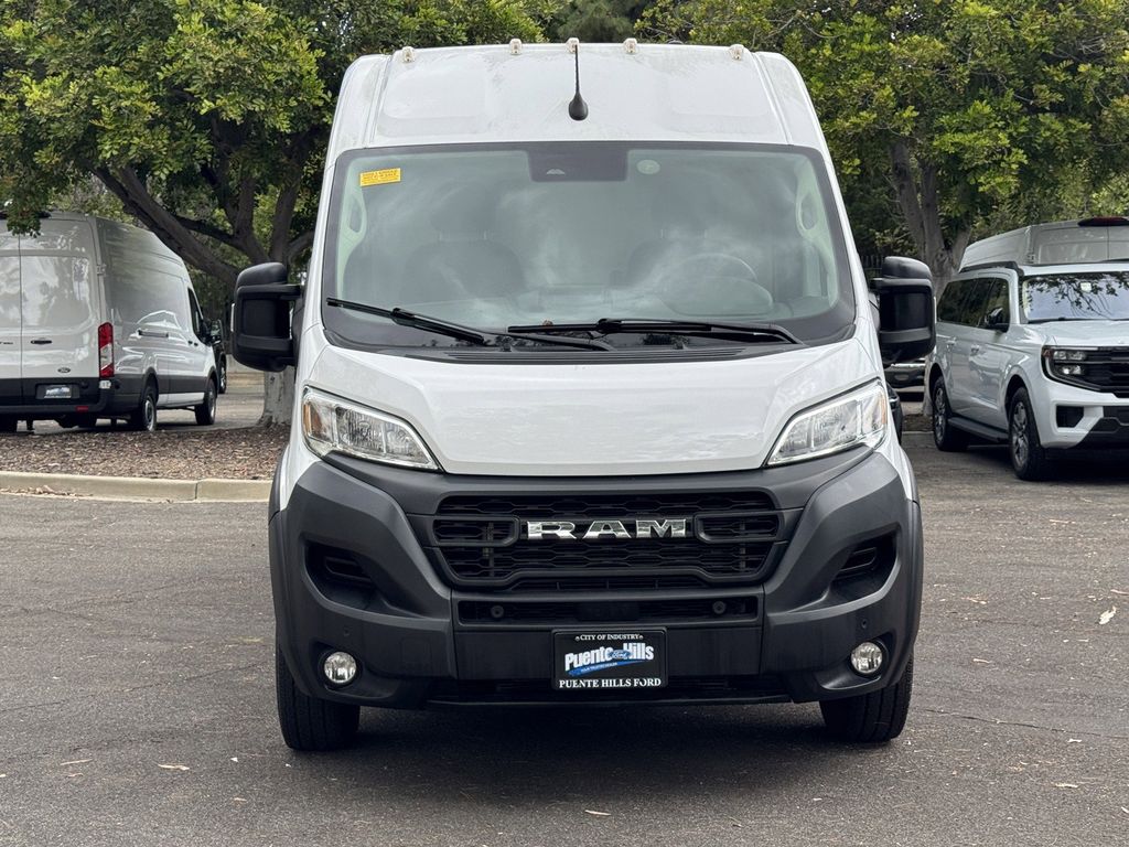 Used 2023 Ram ProMaster 2500 - photo 2