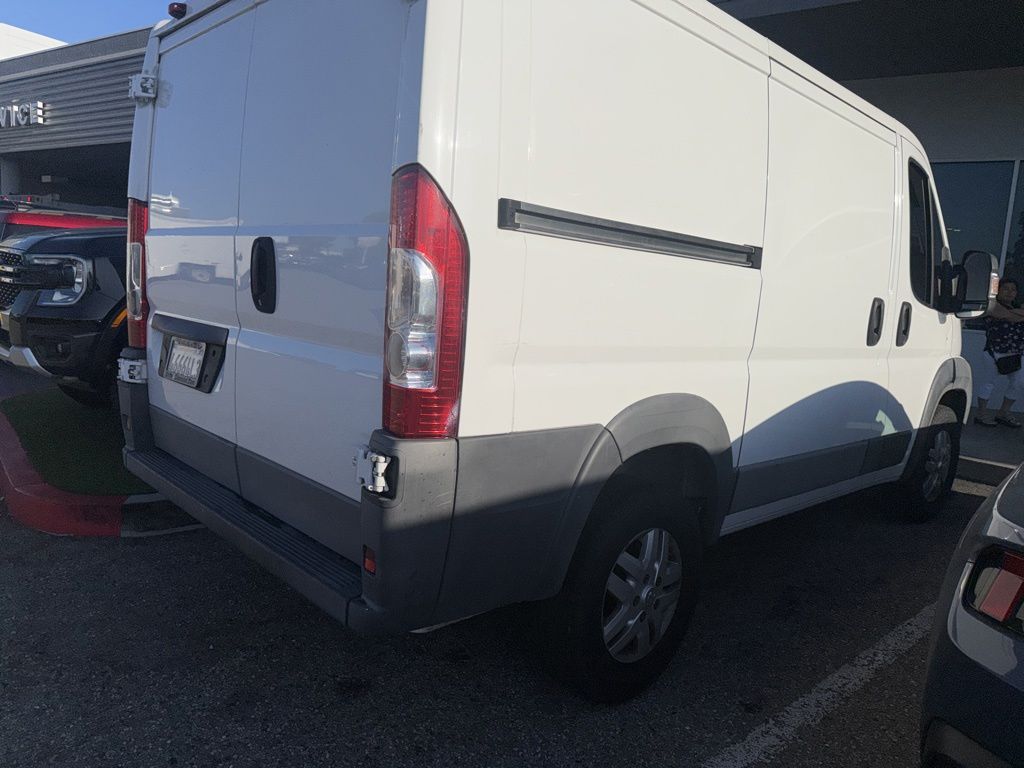 Used 2016 Ram ProMaster 1500 - photo 10