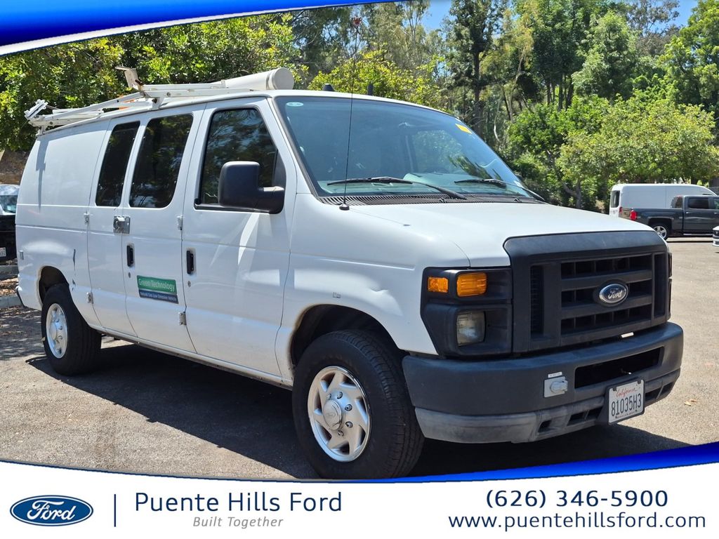 Used 2010 Ford E-250 - photo 1