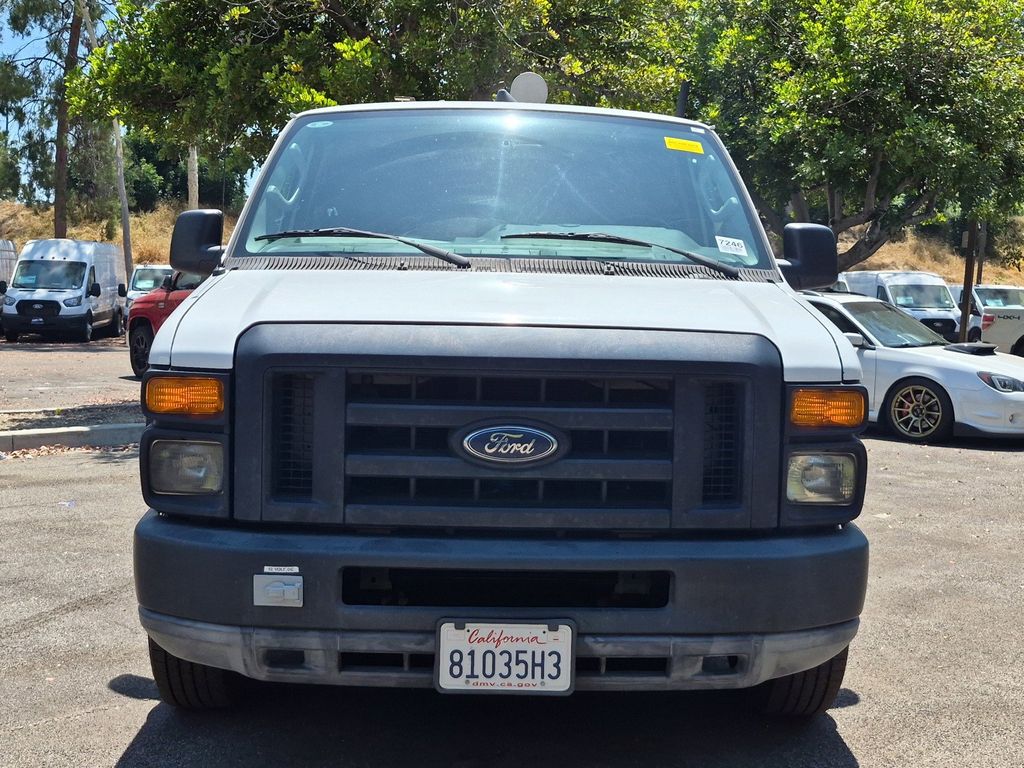 Used 2010 Ford E-250 - photo 2