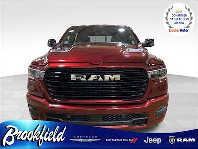 New 2025 Ram 1500 Laramie Crew Cab 4x4 Pickup for sale #9856 - photo 2