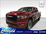 New 2025 Ram 1500 Laramie Crew Cab 4x4 Pickup for sale #9856 - photo 3