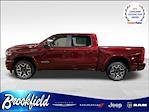 New 2025 Ram 1500 Laramie Crew Cab 4x4 Pickup for sale #9856 - photo 5