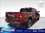New 2025 Ram 1500 Laramie Crew Cab 4x4 Pickup for sale #9856 - photo 8