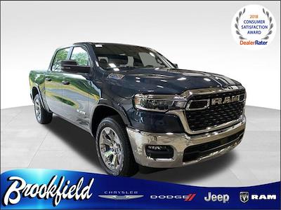 New 2025 Ram 1500 Big Horn Crew Cab 4x4 Pickup for sale #9902 - photo 1
