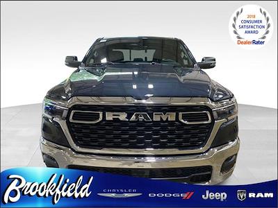 New 2025 Ram 1500 Big Horn Crew Cab 4x4 Pickup for sale #9902 - photo 2