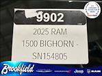 New 2025 Ram 1500 Big Horn Crew Cab 4x4 Pickup for sale #9902 - photo 39