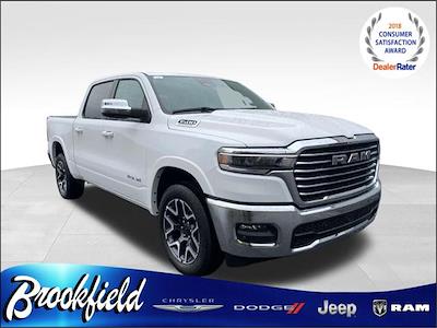 New 2026 Ram 1500 Laramie Crew Cab 4x4 Pickup for sale #9943 - photo 1