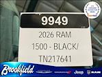 New 2026 Ram 1500 Big Horn Crew Cab 4x4 Pickup for sale #9949 - photo 34