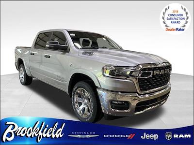 New 2026 Ram 1500 Big Horn Crew Cab 4x4 Pickup for sale #9953 - photo 1